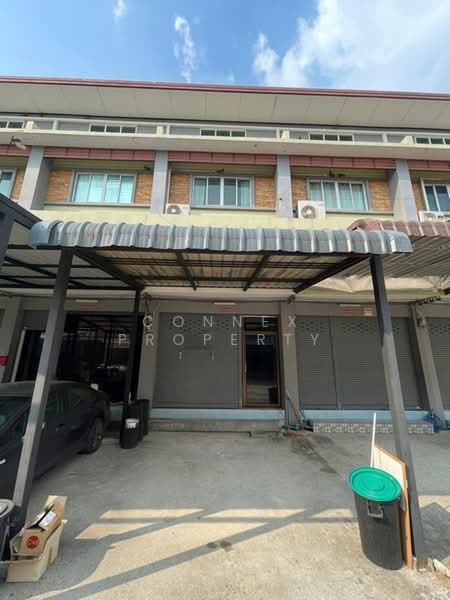 บัวทองธานี เฟส 18, นนทบุรี, บางกรวย - ไทรน้อย, บางบัวทอง, บางบัวทอง, นนทบุรี, 21 ตร.ม., ทาวน์เฮ้าส์ ขาย, โดย Connex Property, 500400020 - DDproperty.com