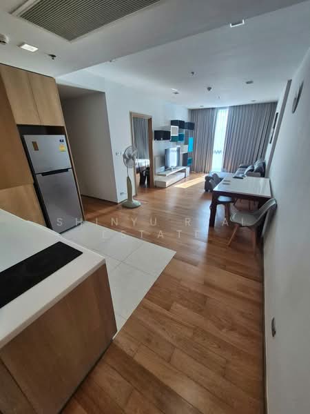 Hyde Sukhumvit 13, Bangkok, 13 Sukhumvit Road, Khlongtoei Nua, Watthana, Bangkok, 2 Bedrooms, 76 sqm, Condo For Rent, by Shinyu Real Estate, 500400023 - DDproperty.com