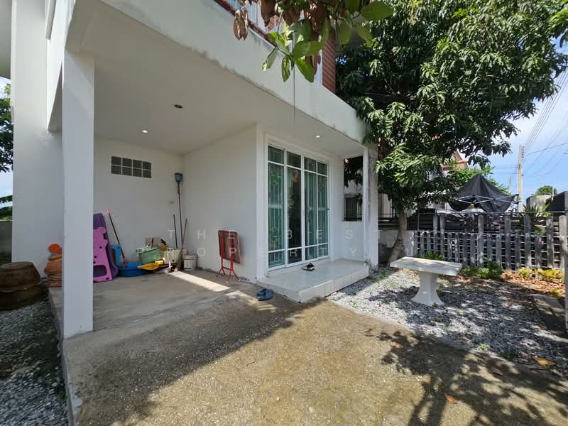สุขุมวิท 1 เฟส 2, Chachoengsao, Bang Samak, Bang Pakong, Chachoengsao, 3 Bedrooms, 100 sqm, Semi-Detached House (Twin House) For Sale, by The Best Property ปู, 500400026 - DDproperty.com