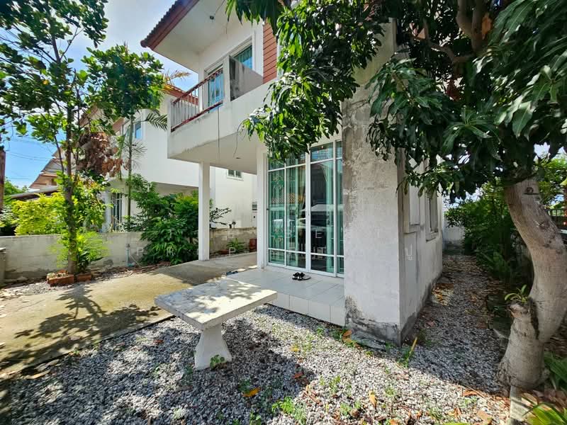 สุขุมวิท 1 เฟส 2, Chachoengsao, Bang Samak, Bang Pakong, Chachoengsao, 3 Bedrooms, 100 sqm, Semi-Detached House (Twin House) For Sale, by The Best Property ปู, 500400026 - DDproperty.com