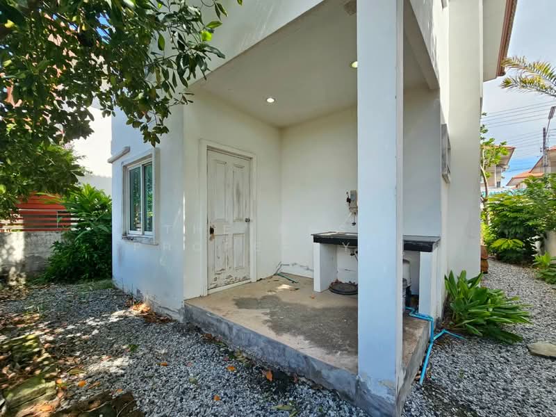 สุขุมวิท 1 เฟส 2, Chachoengsao, Bang Samak, Bang Pakong, Chachoengsao, 3 Bedrooms, 100 sqm, Semi-Detached House (Twin House) For Sale, by The Best Property ปู, 500400026 - DDproperty.com