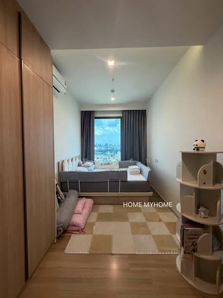 M Jatujak, Bangkok, Phahonyothin Road, Chatuchak, Bangkok, 3 Bedrooms, 119 sqm, Condo For Sale, by จุฑารัตน์ โพธิรอด, 500400028 - DDproperty.com