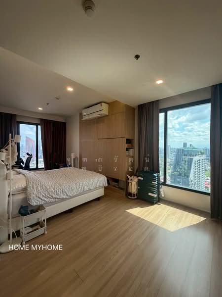 M Jatujak, Bangkok, Phahonyothin Road, Chatuchak, Bangkok, 3 Bedrooms, 119 sqm, Condo For Sale, by จุฑารัตน์ โพธิรอด, 500400028 - DDproperty.com