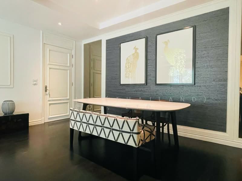 The Bangkok Sukhumvit 43, Bangkok, Soi Sukhumvit 43, Khlong Tan Nua, Watthana, Bangkok, 2 Bedrooms, 111 sqm, Condo For Rent, by Fazwaz (Thailand) Co., Ltd., 500400030 - DDproperty.com
