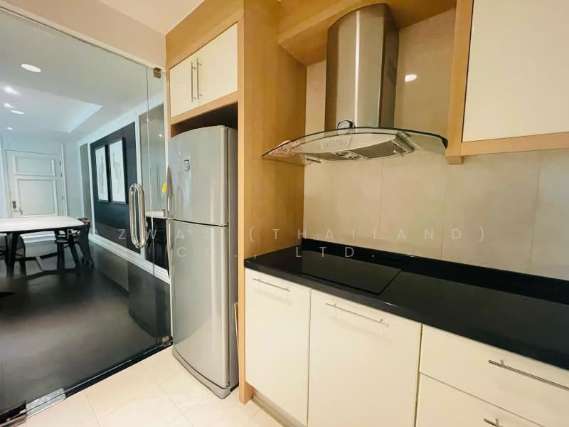 The Bangkok Sukhumvit 43, Bangkok, Soi Sukhumvit 43, Khlong Tan Nua, Watthana, Bangkok, 2 Bedrooms, 111 sqm, Condo For Rent, by Fazwaz (Thailand) Co., Ltd., 500400030 - DDproperty.com