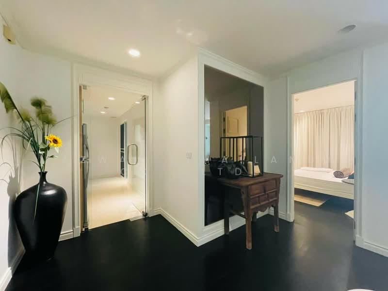 The Bangkok Sukhumvit 43, Bangkok, Soi Sukhumvit 43, Khlong Tan Nua, Watthana, Bangkok, 2 Bedrooms, 111 sqm, Condo For Rent, by Fazwaz (Thailand) Co., Ltd., 500400030 - DDproperty.com