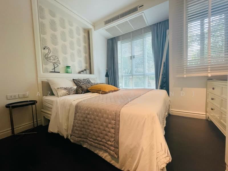 The Bangkok Sukhumvit 43, Bangkok, Soi Sukhumvit 43, Khlong Tan Nua, Watthana, Bangkok, 2 Bedrooms, 111 sqm, Condo For Rent, by Fazwaz (Thailand) Co., Ltd., 500400030 - DDproperty.com