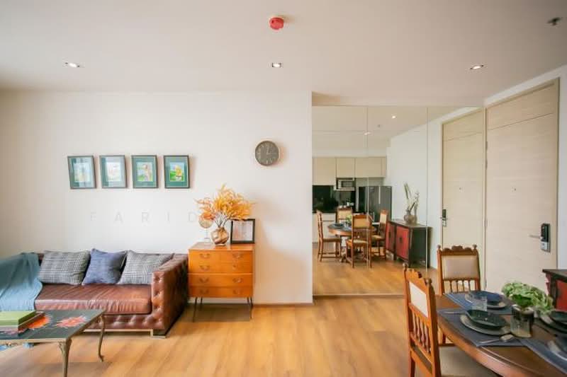 Park Origin Phrom Phong (Park 24), Bangkok, 68 Soi Sukhumvit 24, Khong Tan, Khlong Toei, Bangkok, 2 Bedrooms, 55 sqm, Condo For Sale, by Farida Phetnuam, 500400033 - DDproperty.com