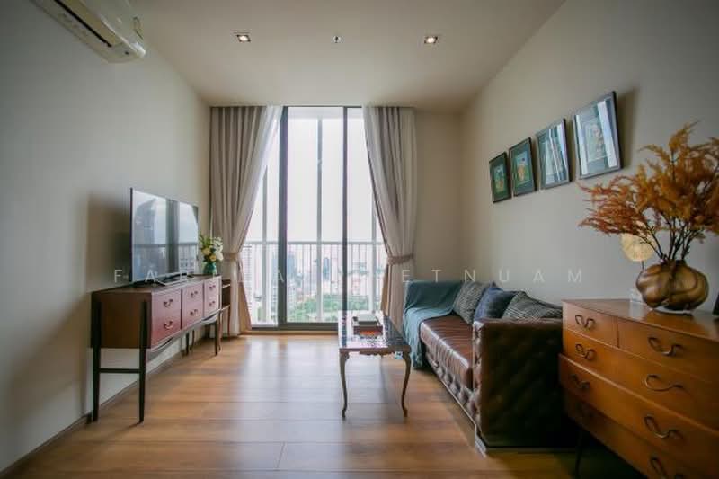 Park Origin Phrom Phong (Park 24), Bangkok, 68 Soi Sukhumvit 24, Khong Tan, Khlong Toei, Bangkok, 2 Bedrooms, 55 sqm, Condo For Sale, by Farida Phetnuam, 500400033 - DDproperty.com