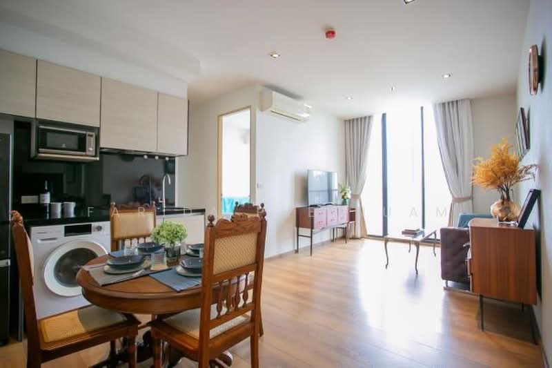 Park Origin Phrom Phong (Park 24), Bangkok, 68 Soi Sukhumvit 24, Khong Tan, Khlong Toei, Bangkok, 2 Bedrooms, 55 sqm, Condo For Sale, by Farida Phetnuam, 500400033 - DDproperty.com