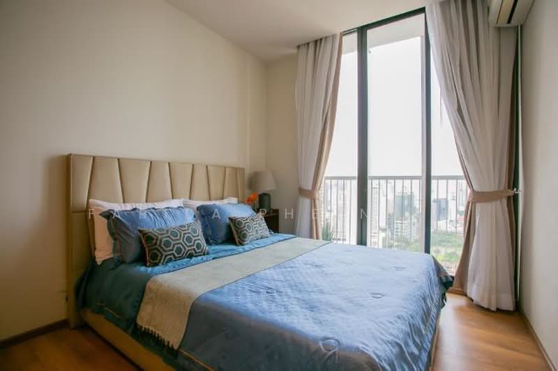 Park Origin Phrom Phong (Park 24), Bangkok, 68 Soi Sukhumvit 24, Khong Tan, Khlong Toei, Bangkok, 2 Bedrooms, 55 sqm, Condo For Sale, by Farida Phetnuam, 500400033 - DDproperty.com