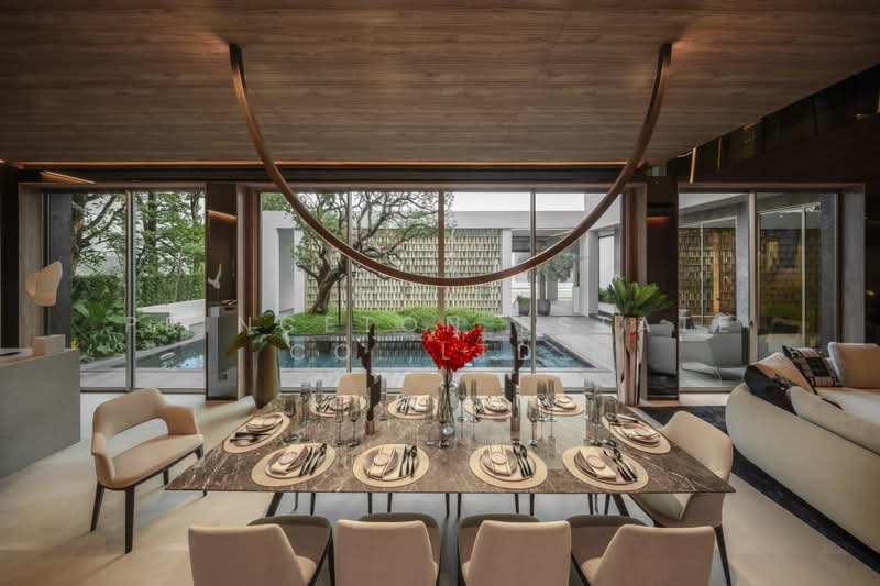 Nirvana Collection Krungthep Kreetha, Bangkok, Soi Srinakarin - Romklao, Saphan Sung, Bangkok, 6 Bedrooms, 1,005 sqm, Single Detached House For Sale, by Princeton Estate Co.,Ltd., 500400034 - DDproperty.com