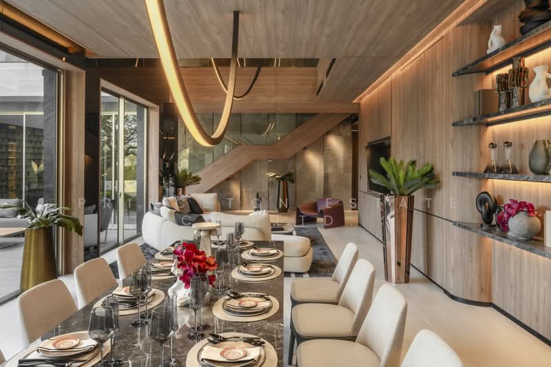Nirvana Collection Krungthep Kreetha, Bangkok, Soi Srinakarin - Romklao, Saphan Sung, Bangkok, 6 Bedrooms, 1,005 sqm, Single Detached House For Sale, by Princeton Estate Co.,Ltd., 500400034 - DDproperty.com