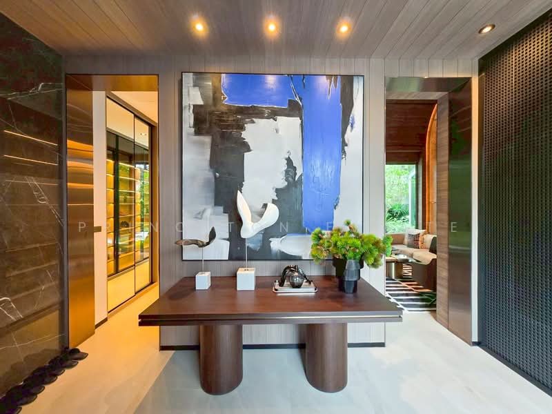 Nirvana Collection Krungthep Kreetha, Bangkok, Soi Srinakarin - Romklao, Saphan Sung, Bangkok, 6 Bedrooms, 1,005 sqm, Single Detached House For Sale, by Princeton Estate Co.,Ltd., 500400034 - DDproperty.com
