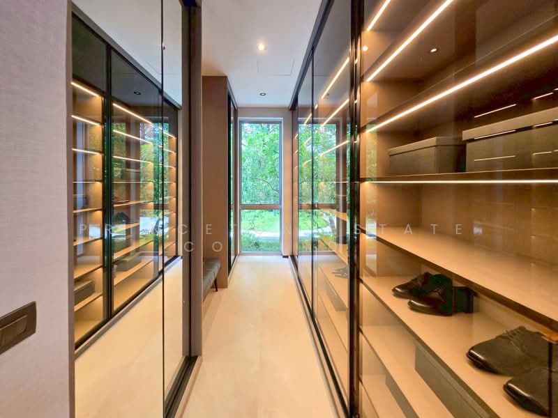 Nirvana Collection Krungthep Kreetha, Bangkok, Soi Srinakarin - Romklao, Saphan Sung, Bangkok, 6 Bedrooms, 1,005 sqm, Single Detached House For Sale, by Princeton Estate Co.,Ltd., 500400034 - DDproperty.com