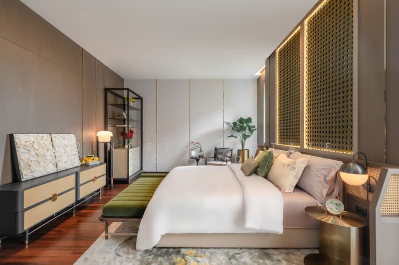 Nirvana Collection Krungthep Kreetha, Bangkok, Soi Srinakarin - Romklao, Saphan Sung, Bangkok, 6 Bedrooms, 1,005 sqm, Single Detached House For Sale, by Princeton Estate Co.,Ltd., 500400034 - DDproperty.com