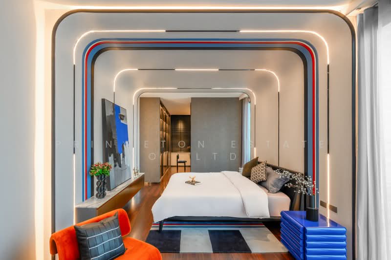 Nirvana Collection Krungthep Kreetha, Bangkok, Soi Srinakarin - Romklao, Saphan Sung, Bangkok, 6 Bedrooms, 1,005 sqm, Single Detached House For Sale, by Princeton Estate Co.,Ltd., 500400034 - DDproperty.com