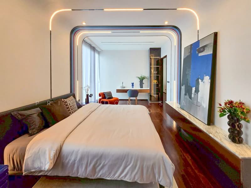 Nirvana Collection Krungthep Kreetha, Bangkok, Soi Srinakarin - Romklao, Saphan Sung, Bangkok, 6 Bedrooms, 1,005 sqm, Single Detached House For Sale, by Princeton Estate Co.,Ltd., 500400034 - DDproperty.com