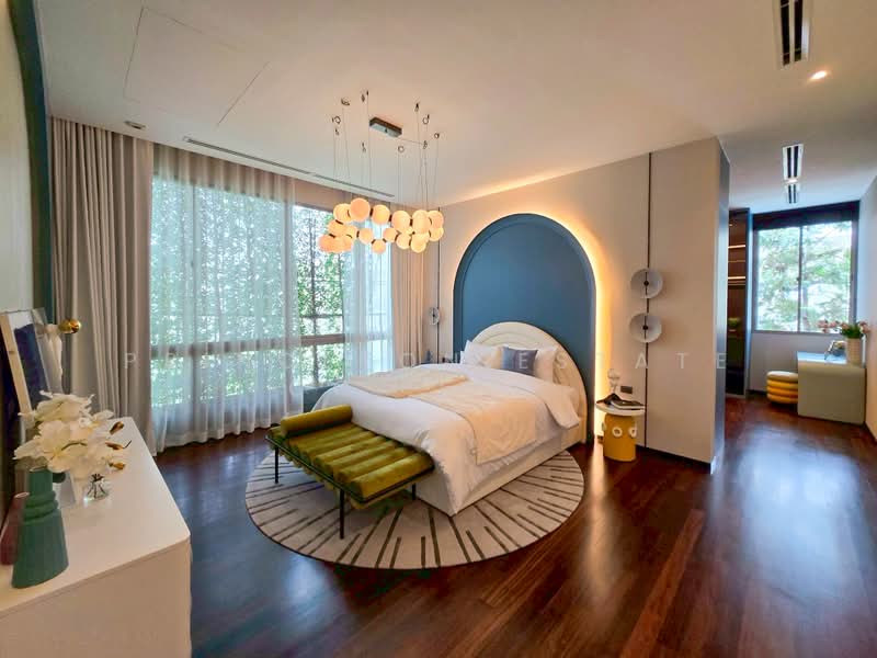 Nirvana Collection Krungthep Kreetha, Bangkok, Soi Srinakarin - Romklao, Saphan Sung, Bangkok, 6 Bedrooms, 1,005 sqm, Single Detached House For Sale, by Princeton Estate Co.,Ltd., 500400034 - DDproperty.com