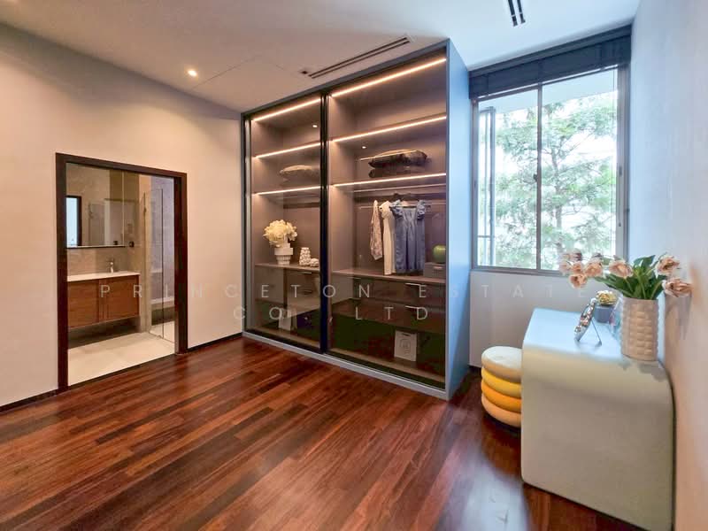 Nirvana Collection Krungthep Kreetha, Bangkok, Soi Srinakarin - Romklao, Saphan Sung, Bangkok, 6 Bedrooms, 1,005 sqm, Single Detached House For Sale, by Princeton Estate Co.,Ltd., 500400034 - DDproperty.com