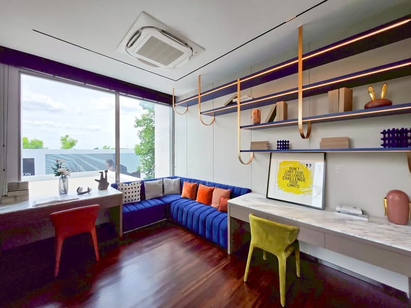 Nirvana Collection Krungthep Kreetha, Bangkok, Soi Srinakarin - Romklao, Saphan Sung, Bangkok, 6 Bedrooms, 1,005 sqm, Single Detached House For Sale, by Princeton Estate Co.,Ltd., 500400034 - DDproperty.com