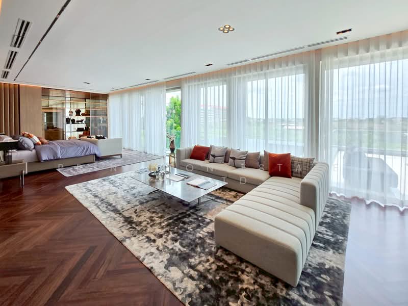 Nirvana Collection Krungthep Kreetha, Bangkok, Soi Srinakarin - Romklao, Saphan Sung, Bangkok, 6 Bedrooms, 1,005 sqm, Single Detached House For Sale, by Princeton Estate Co.,Ltd., 500400034 - DDproperty.com