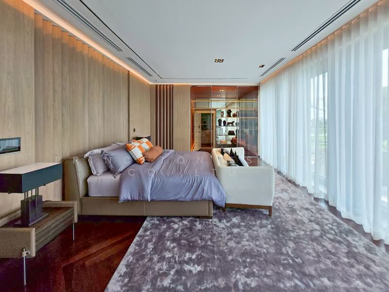 Nirvana Collection Krungthep Kreetha, Bangkok, Soi Srinakarin - Romklao, Saphan Sung, Bangkok, 6 Bedrooms, 1,005 sqm, Single Detached House For Sale, by Princeton Estate Co.,Ltd., 500400034 - DDproperty.com