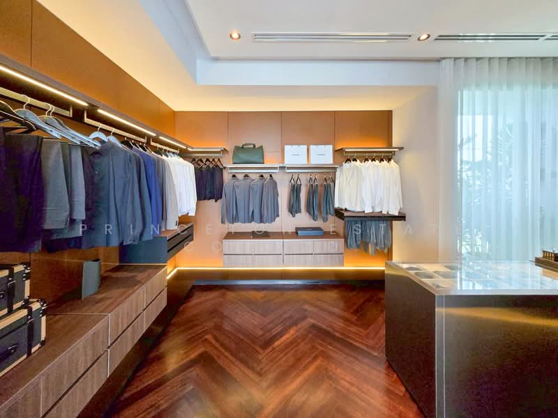 Nirvana Collection Krungthep Kreetha, Bangkok, Soi Srinakarin - Romklao, Saphan Sung, Bangkok, 6 Bedrooms, 1,005 sqm, Single Detached House For Sale, by Princeton Estate Co.,Ltd., 500400034 - DDproperty.com