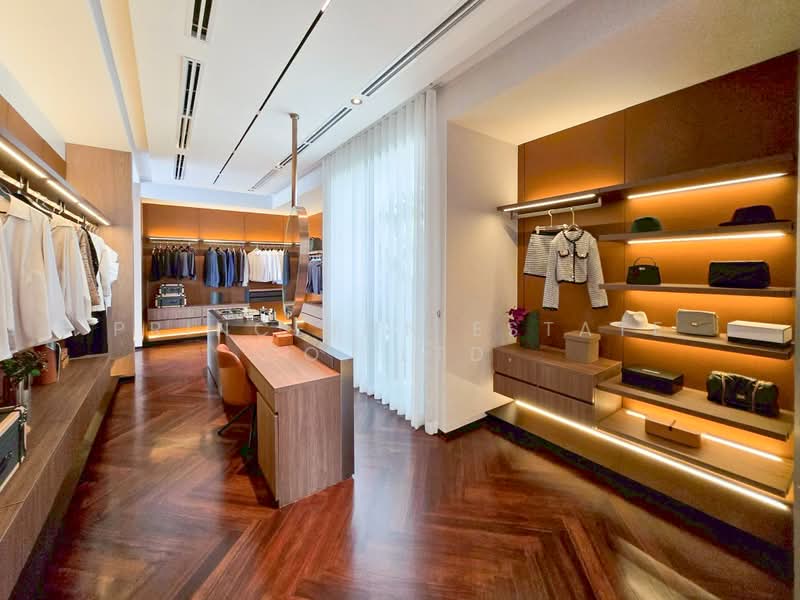 Nirvana Collection Krungthep Kreetha, Bangkok, Soi Srinakarin - Romklao, Saphan Sung, Bangkok, 6 Bedrooms, 1,005 sqm, Single Detached House For Sale, by Princeton Estate Co.,Ltd., 500400034 - DDproperty.com