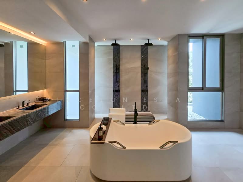 Nirvana Collection Krungthep Kreetha, Bangkok, Soi Srinakarin - Romklao, Saphan Sung, Bangkok, 6 Bedrooms, 1,005 sqm, Single Detached House For Sale, by Princeton Estate Co.,Ltd., 500400034 - DDproperty.com