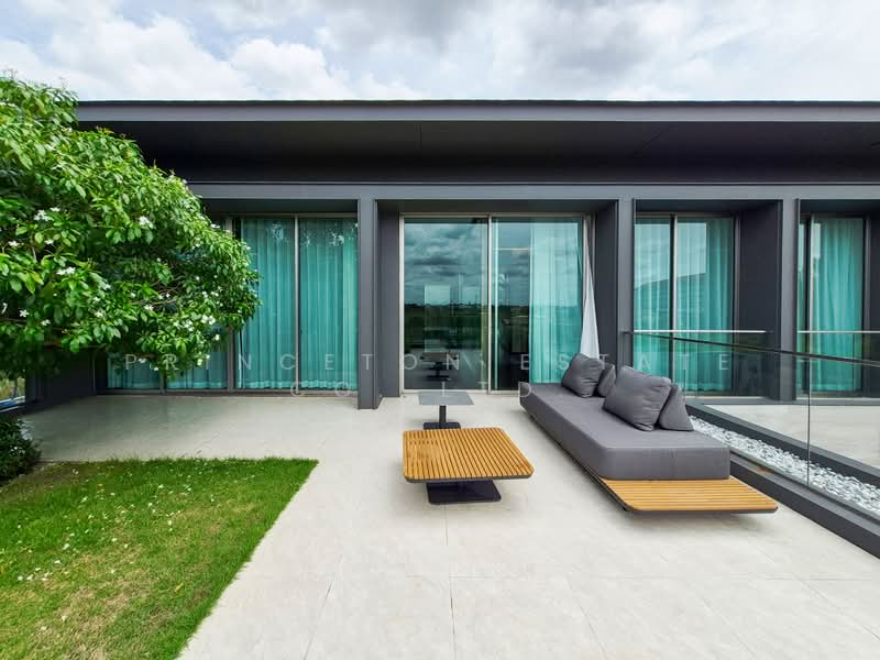 Nirvana Collection Krungthep Kreetha, Bangkok, Soi Srinakarin - Romklao, Saphan Sung, Bangkok, 6 Bedrooms, 1,005 sqm, Single Detached House For Sale, by Princeton Estate Co.,Ltd., 500400034 - DDproperty.com