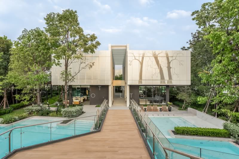 Nirvana Collection Krungthep Kreetha, Bangkok, Soi Srinakarin - Romklao, Saphan Sung, Bangkok, 6 Bedrooms, 1,005 sqm, Single Detached House For Sale, by Princeton Estate Co.,Ltd., 500400034 - DDproperty.com