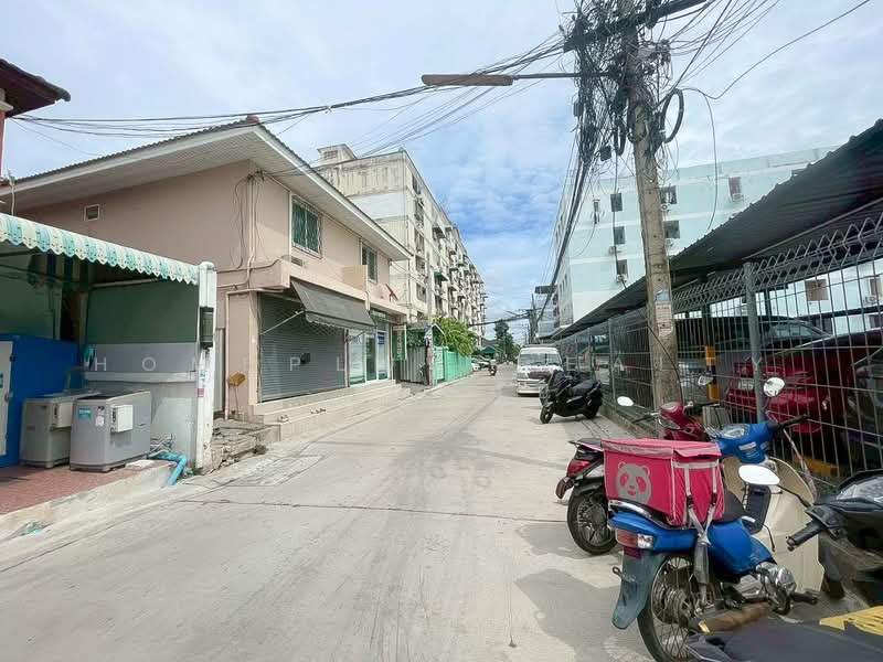 อพาร์ทเมนท์ วุฒิพร ลาดพร้าว132, กรุงเทพ, คลองจั่น, บางกะปิ, กรุงเทพ, 960 ตร.ม., ตึกแถว-อาคารพาณิชย์ ขาย, โดย HOMEPLUS REALTY - คุณนุ้ย, 500400036 - DDproperty.com