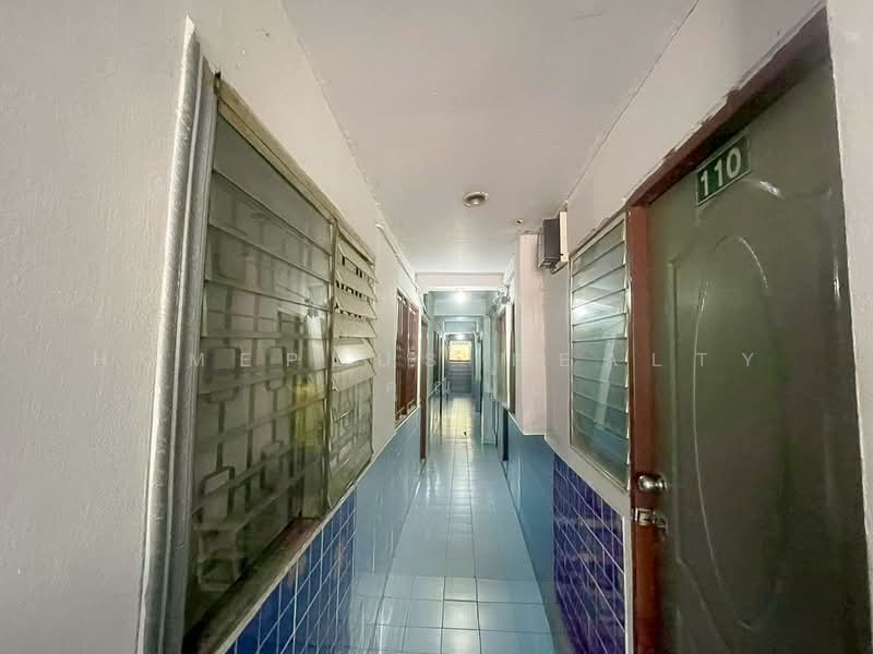 อพาร์ทเมนท์ วุฒิพร ลาดพร้าว132, Bangkok, Khlong Chan, Bang Kapi, Bangkok, , 960 sqm, Shophouse For Sale, by HOMEPLUS REALTY - คุณนุ้ย, 500400036 - DDproperty.com
