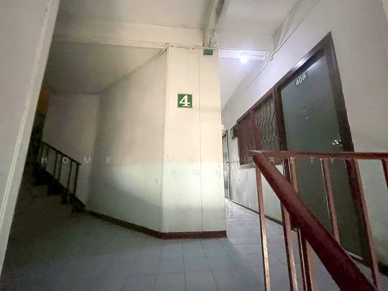 อพาร์ทเมนท์ วุฒิพร ลาดพร้าว132, Bangkok, Khlong Chan, Bang Kapi, Bangkok, , 960 sqm, Shophouse For Sale, by HOMEPLUS REALTY - คุณนุ้ย, 500400036 - DDproperty.com