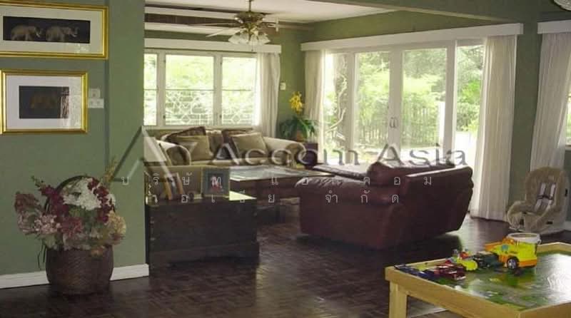 4 Bedrooms House for Rent in New Phetchaburi, Bangkok at Thai Village, Bangkok, Bang Kapi, Huai Khwang, Bangkok, 4 Bedrooms, 360 sqm, Single Detached House For Rent, by บริษัท แอคคอม เอเซีย จำกัด, 500400037 - DDproperty.com
