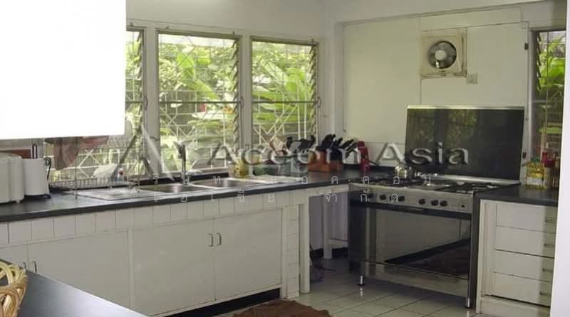 4 Bedrooms House for Rent in New Phetchaburi, Bangkok at Thai Village, Bangkok, Bang Kapi, Huai Khwang, Bangkok, 4 Bedrooms, 360 sqm, Single Detached House For Rent, by บริษัท แอคคอม เอเซีย จำกัด, 500400037 - DDproperty.com