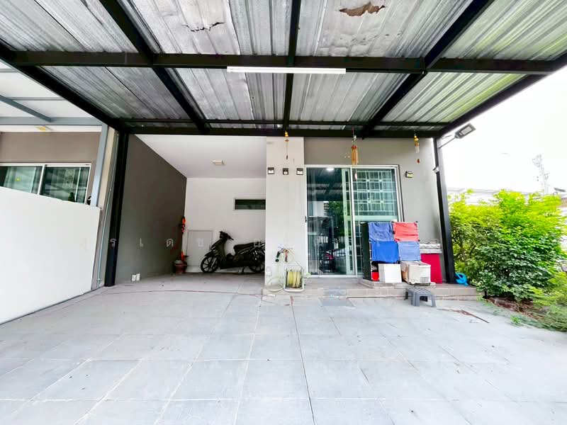 Pruksa Ville 89 Ramintra-Wongwaen : พฤกษาวิลล์ 89 รามอินทรา-วงแหวน, กรุงเทพ, ถนนกาญจนาภิเษก, ท่าแร้ง, บางเขน, กรุงเทพ, 128 ตร.ม., ทาวน์เฮ้าส์ ขาย, โดย สุรเดช อรุณสุโรจน์, 500400043 - DDproperty.com