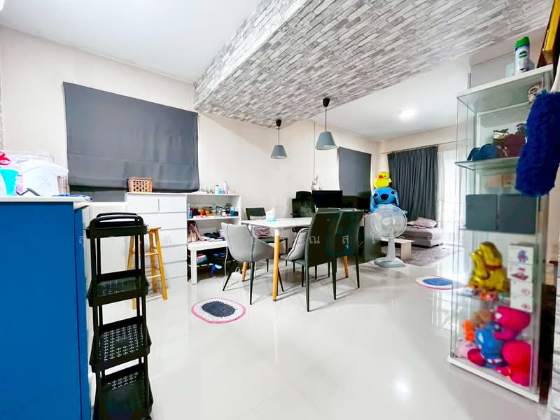 Pruksa Ville 89 Ramintra-Wongwaen : พฤกษาวิลล์ 89 รามอินทรา-วงแหวน, กรุงเทพ, ถนนกาญจนาภิเษก, ท่าแร้ง, บางเขน, กรุงเทพ, 128 ตร.ม., ทาวน์เฮ้าส์ ขาย, โดย สุรเดช อรุณสุโรจน์, 500400043 - DDproperty.com