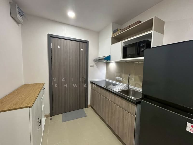 Supalai Veranda Ramkhamhaeng, Bangkok, Ramkhamhaeng Road, Hua Mak, Bang Kapi, Bangkok, Studio, 28 sqm, Condo For Rent, by Nattharika Khwanlada, 500400048 - DDproperty.com