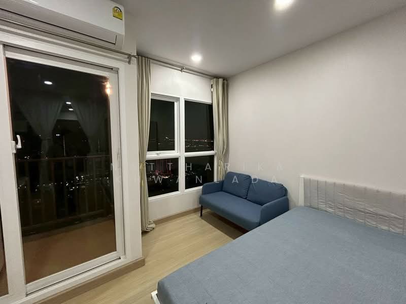 Supalai Veranda Ramkhamhaeng, Bangkok, Ramkhamhaeng Road, Hua Mak, Bang Kapi, Bangkok, Studio, 28 sqm, Condo For Rent, by Nattharika Khwanlada, 500400048 - DDproperty.com