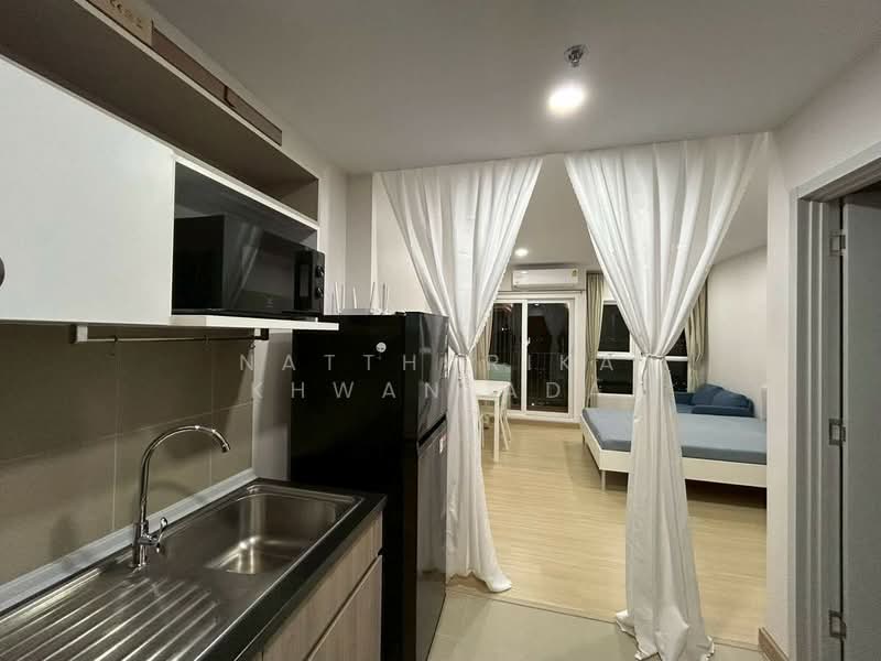 Supalai Veranda Ramkhamhaeng, Bangkok, Ramkhamhaeng Road, Hua Mak, Bang Kapi, Bangkok, Studio, 28 sqm, Condo For Rent, by Nattharika Khwanlada, 500400048 - DDproperty.com