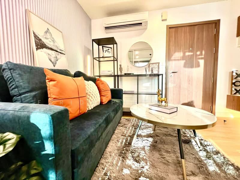 The Base Sukhumvit 77, Bangkok, 289 Sukhumvit 77 Road, Phra Kanong Nua, Watthana, Bangkok, 1 Bedroom, 31 sqm, Condo For Sale, by Farida Phetnuam, 500400053 - DDproperty.com