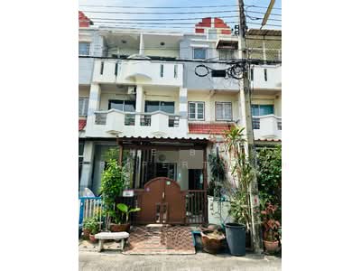 ขาย - แฮปปี้แลนด์วิลล์ ลาซาล32 (Happy Land Ville), กรุงเทพ