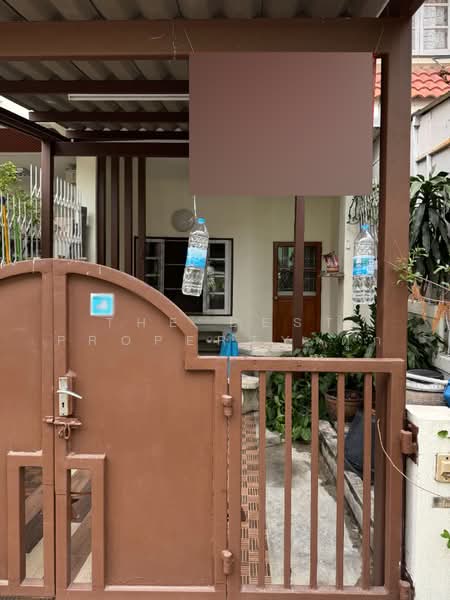 แฮปปี้แลนด์วิลล์ ลาซาล32 (Happy Land Ville), Bangkok, Bang Na, Bangkok, 3 Bedrooms, 200 sqm, Townhouse For Sale, by The Best Property ตุ๊ก, 500400055 - DDproperty.com