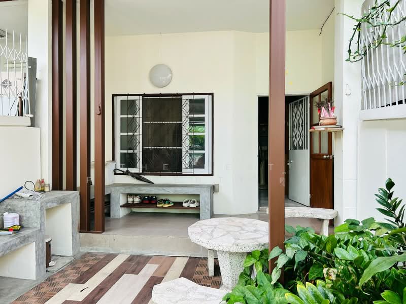 แฮปปี้แลนด์วิลล์ ลาซาล32 (Happy Land Ville), Bangkok, Bang Na, Bangkok, 3 Bedrooms, 200 sqm, Townhouse For Sale, by The Best Property ตุ๊ก, 500400055 - DDproperty.com