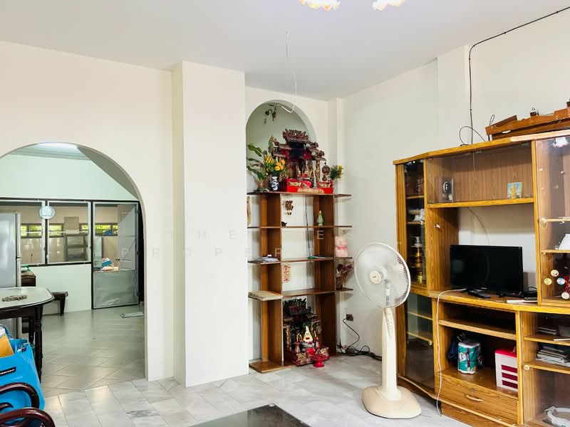 แฮปปี้แลนด์วิลล์ ลาซาล32 (Happy Land Ville), Bangkok, Bang Na, Bangkok, 3 Bedrooms, 200 sqm, Townhouse For Sale, by The Best Property ตุ๊ก, 500400055 - DDproperty.com