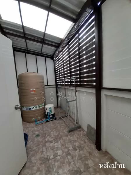 BaanFahPiyarom Niva, Pathum Thani, ลำลูกกา คลอง 6, Bung Kham Proi, Lam Luk Ka, Pathum Thani, 3 Bedrooms, 21 sqm, Townhouse For Sale, by Connex Property, 500400056 - DDproperty.com