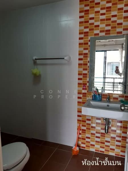 BaanFahPiyarom Niva, Pathum Thani, ลำลูกกา คลอง 6, Bung Kham Proi, Lam Luk Ka, Pathum Thani, 3 Bedrooms, 21 sqm, Townhouse For Sale, by Connex Property, 500400056 - DDproperty.com