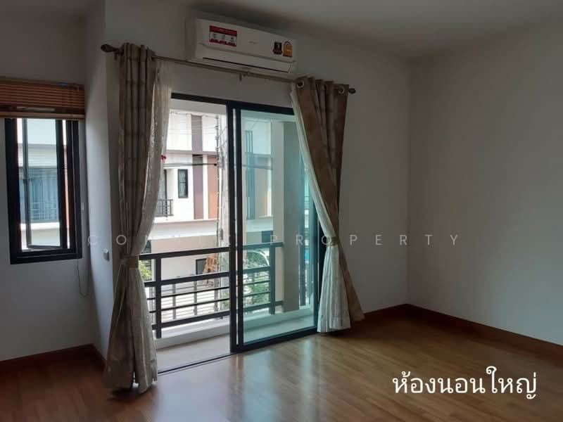 BaanFahPiyarom Niva, Pathum Thani, ลำลูกกา คลอง 6, Bung Kham Proi, Lam Luk Ka, Pathum Thani, 3 Bedrooms, 21 sqm, Townhouse For Sale, by Connex Property, 500400056 - DDproperty.com